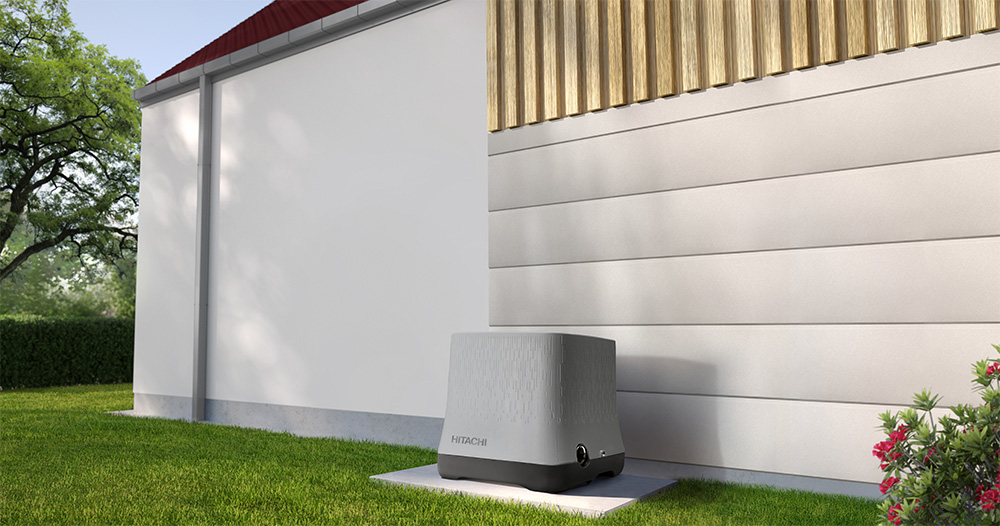 Hitachi Top Loading Washing Machine